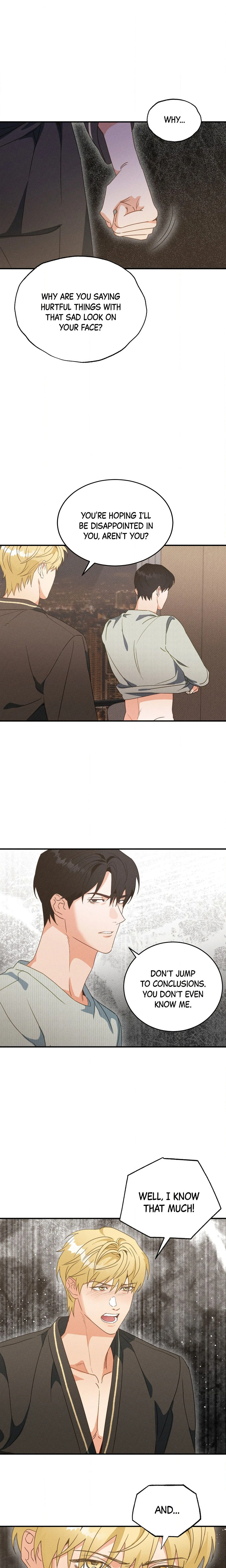 The Light I Give You (Uncensored) chapter 12 page 7