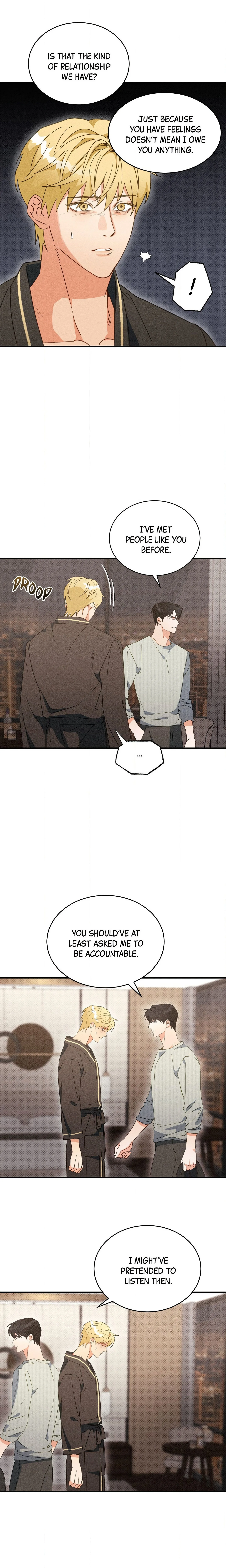 The Light I Give You (Uncensored) chapter 12 page 9