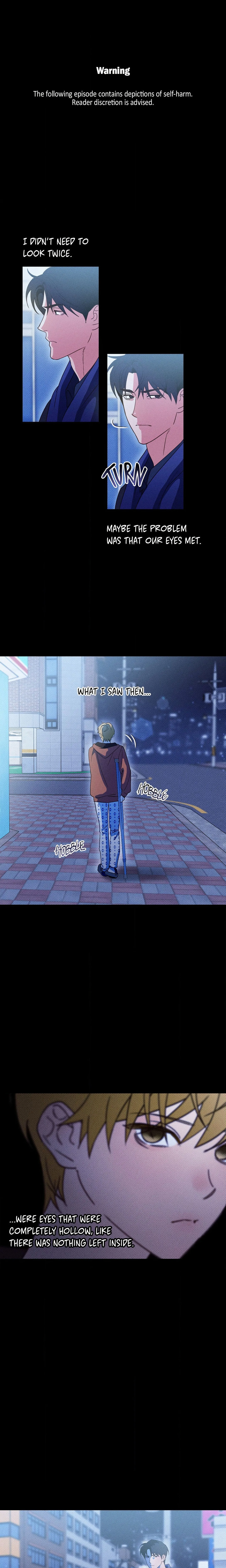 The Light I Give You (Uncensored) chapter 13 page 1