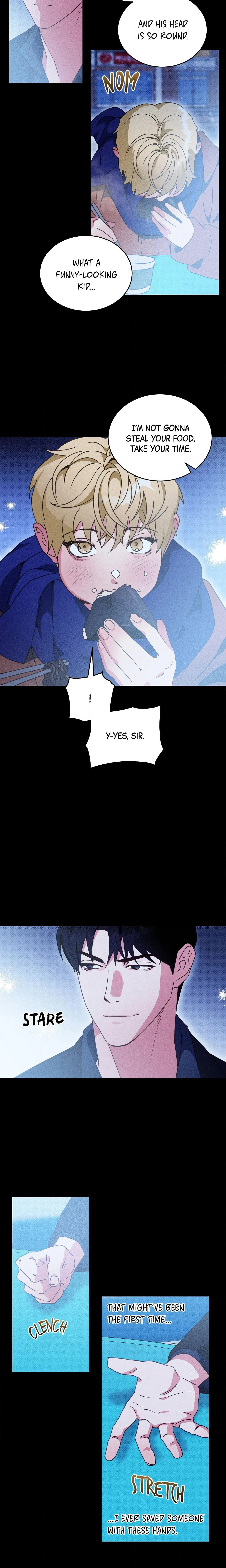 The Light I Give You (Uncensored) chapter 13 page 11