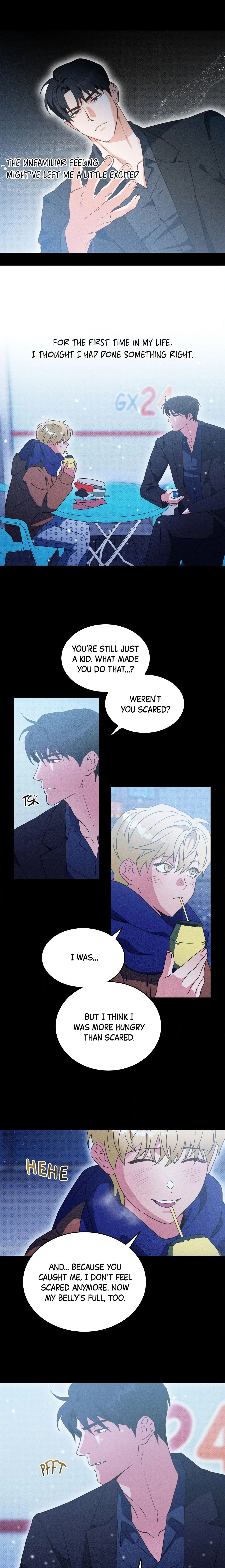 The Light I Give You (Uncensored) chapter 13 page 12