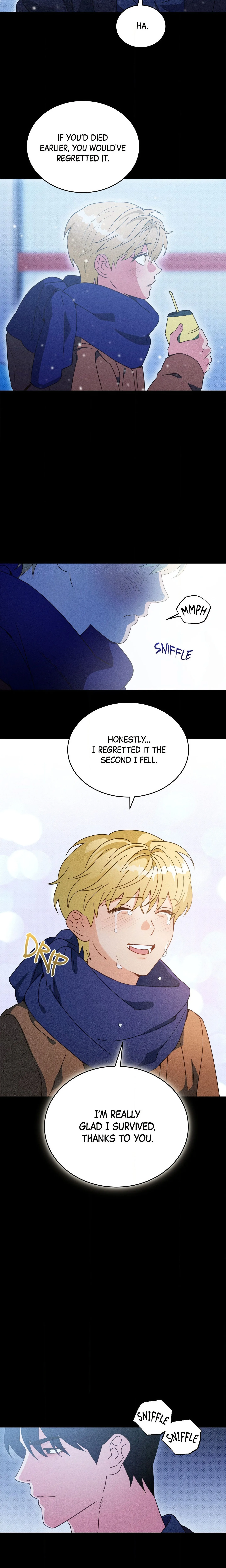 The Light I Give You (Uncensored) chapter 13 page 13