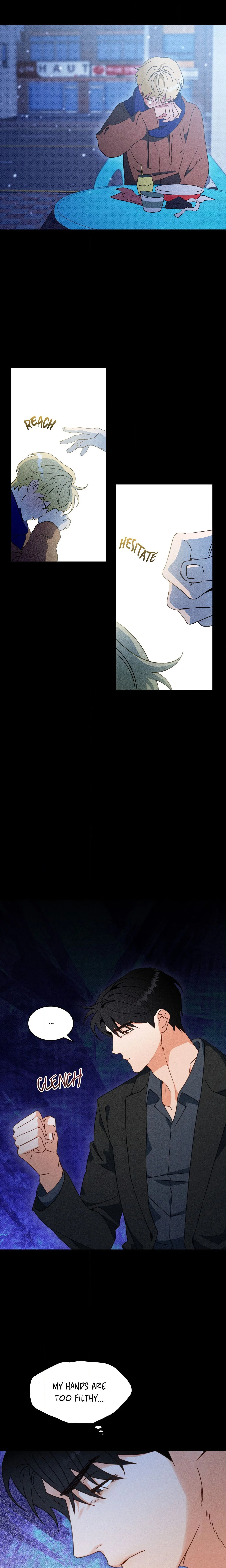 The Light I Give You (Uncensored) chapter 13 page 14