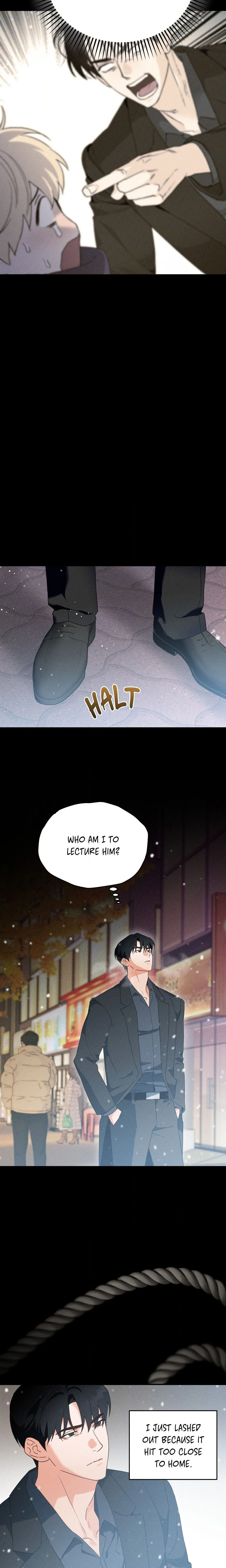 The Light I Give You (Uncensored) chapter 13 page 16