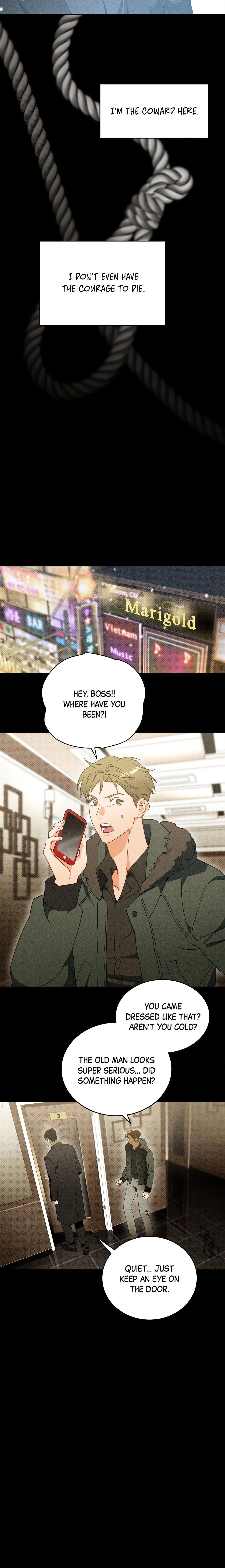 The Light I Give You (Uncensored) chapter 13 page 17