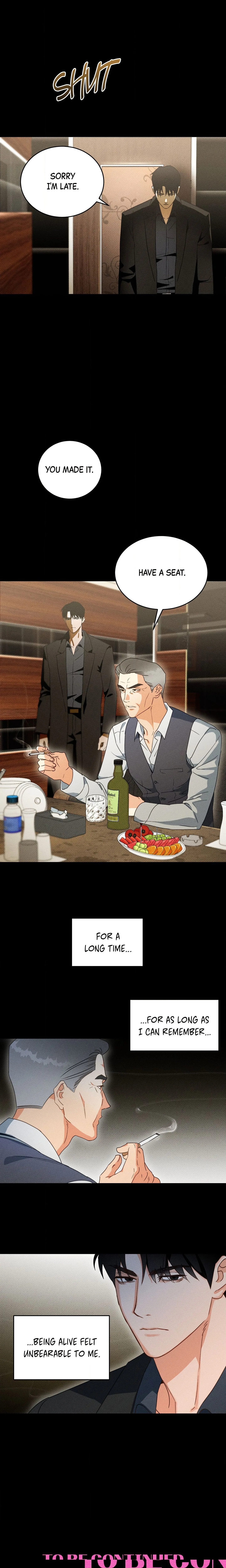 The Light I Give You (Uncensored) chapter 13 page 18