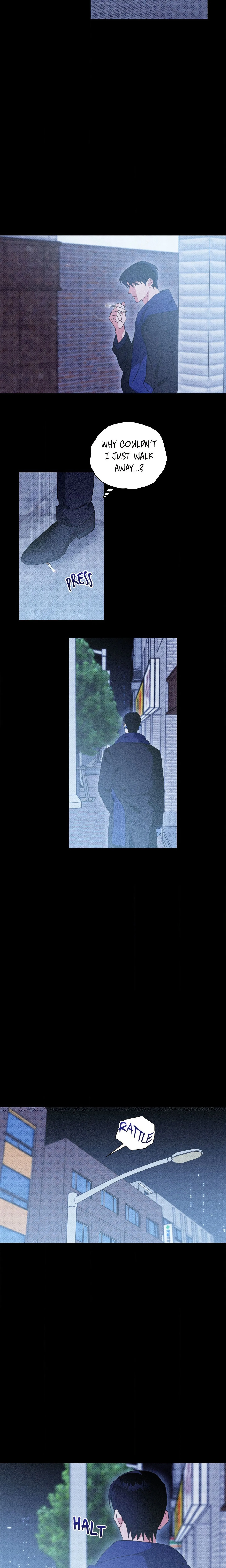 The Light I Give You (Uncensored) chapter 13 page 3