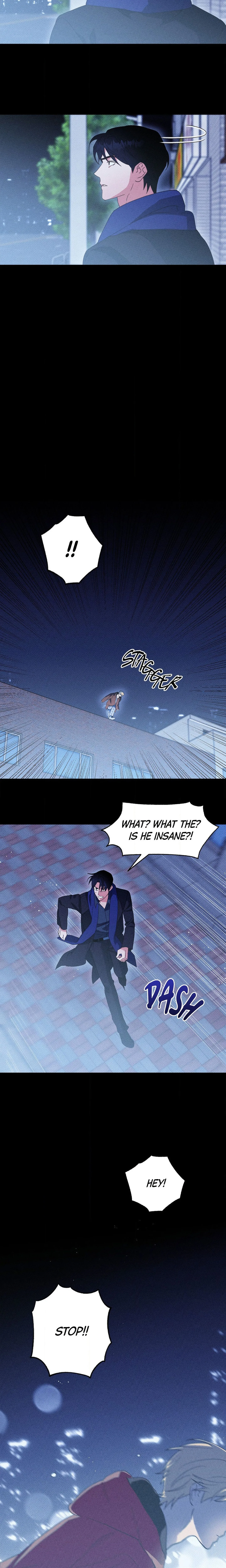The Light I Give You (Uncensored) chapter 13 page 4