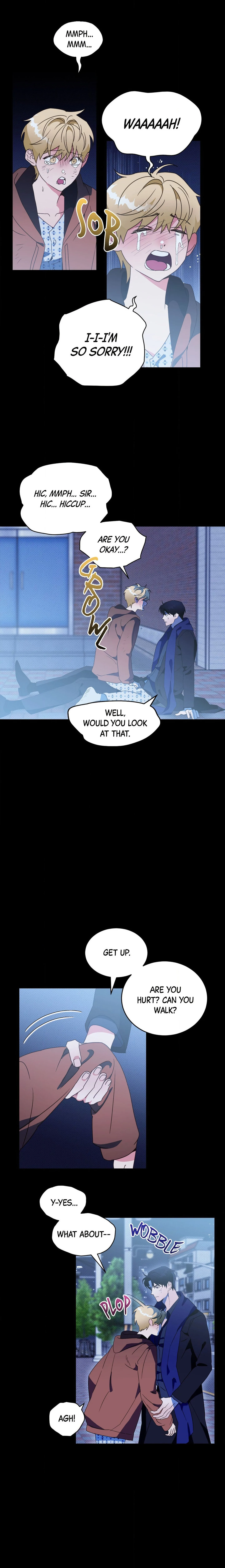 The Light I Give You (Uncensored) chapter 13 page 7