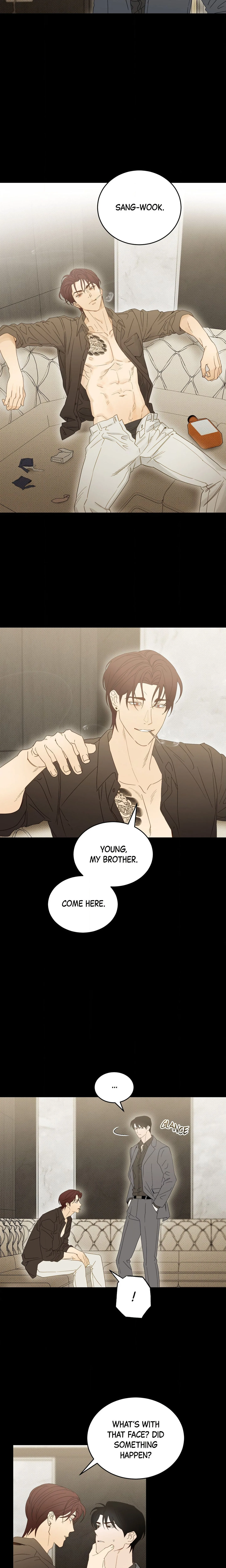 The Light I Give You (Uncensored) chapter 14 page 11
