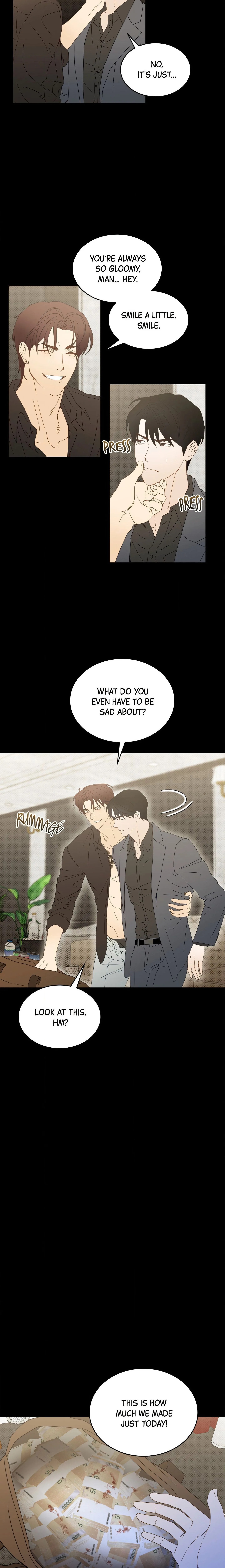 The Light I Give You (Uncensored) chapter 14 page 12