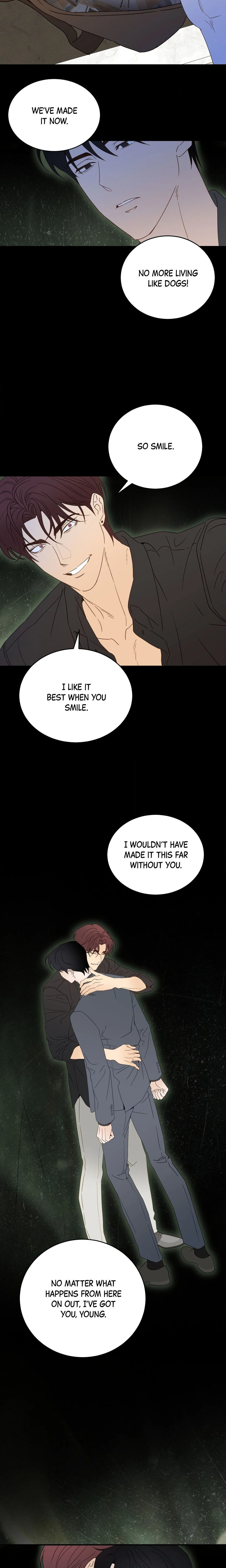 The Light I Give You (Uncensored) chapter 14 page 13