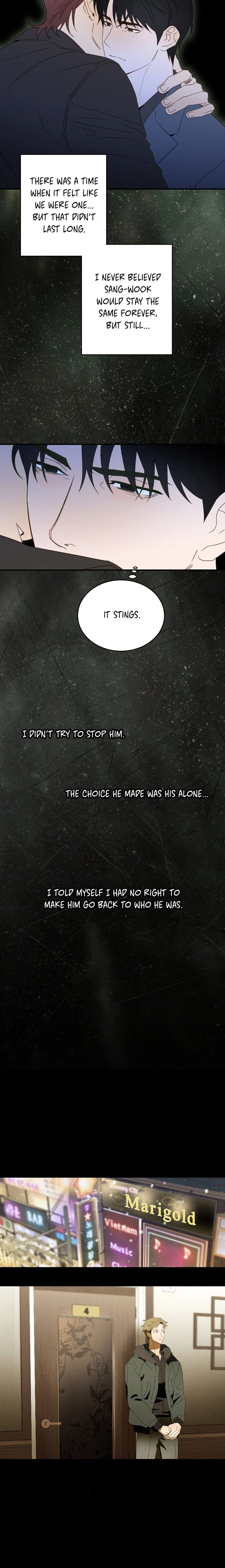 The Light I Give You (Uncensored) chapter 14 page 14