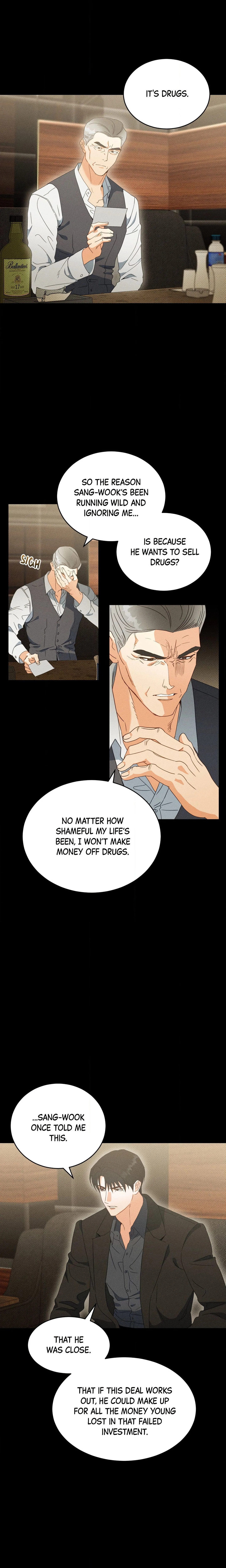 The Light I Give You (Uncensored) chapter 14 page 16