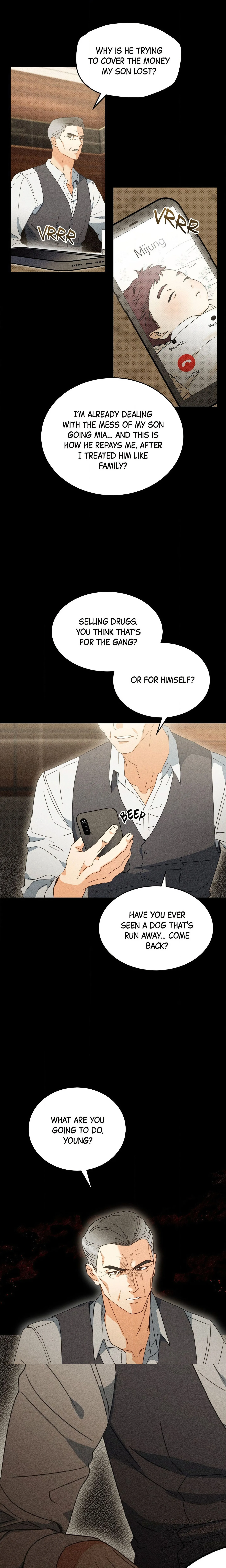 The Light I Give You (Uncensored) chapter 14 page 17