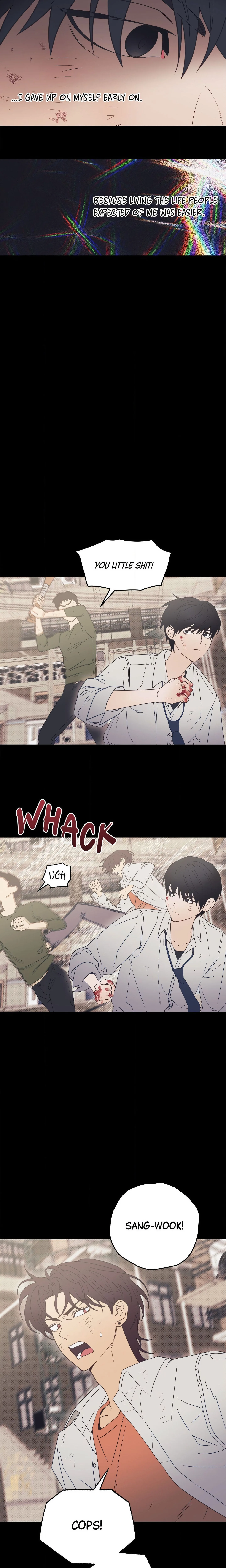 The Light I Give You (Uncensored) chapter 14 page 2