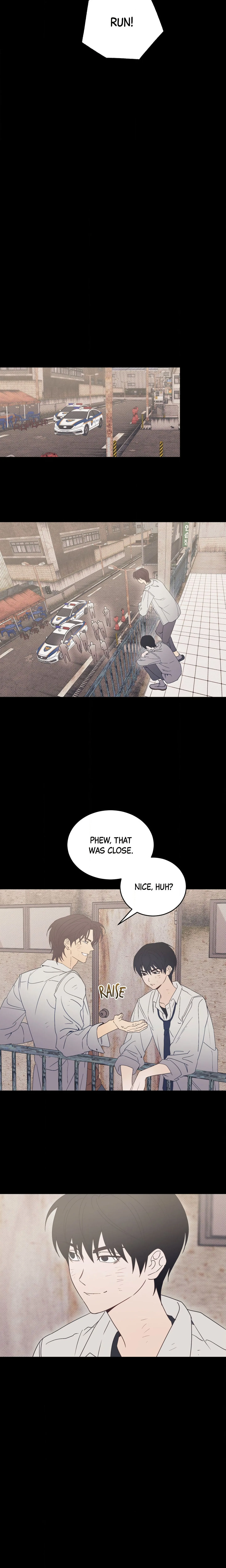 The Light I Give You (Uncensored) chapter 14 page 3