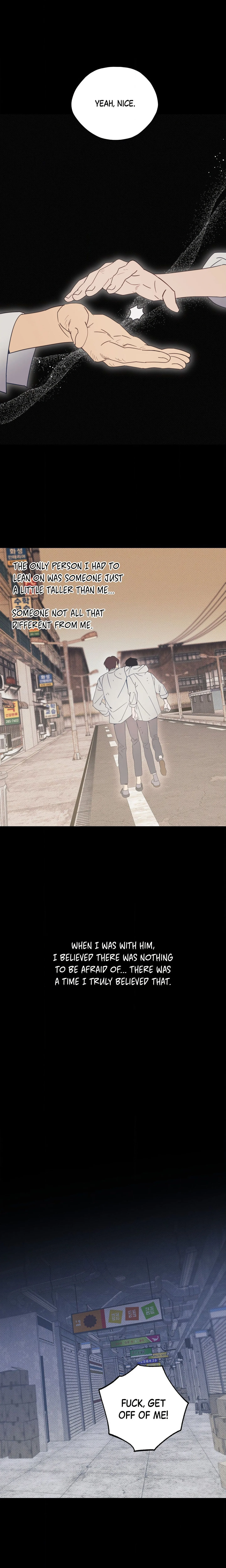 The Light I Give You (Uncensored) chapter 14 page 4