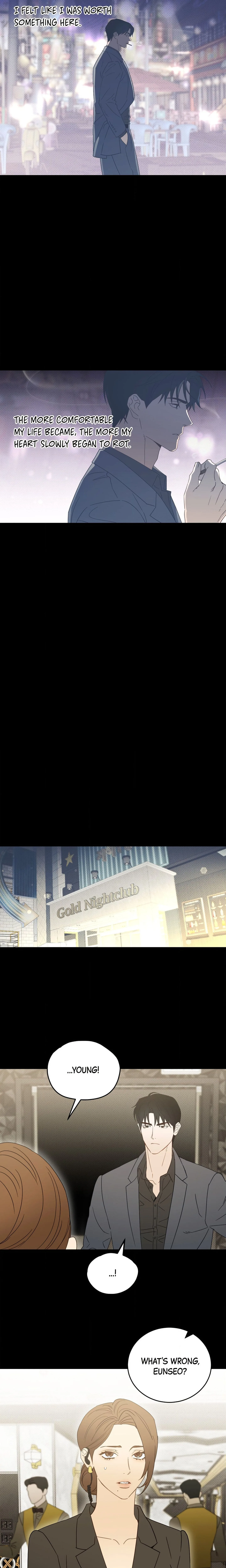 The Light I Give You (Uncensored) chapter 14 page 9