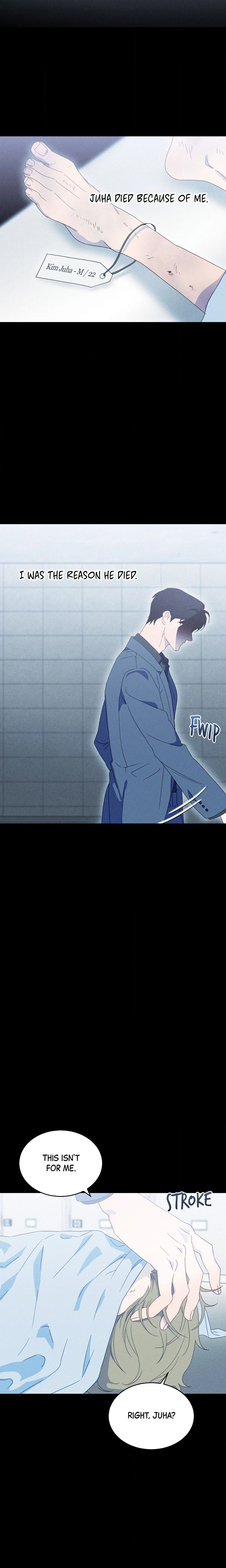 The Light I Give You (Uncensored) chapter 15 page 10