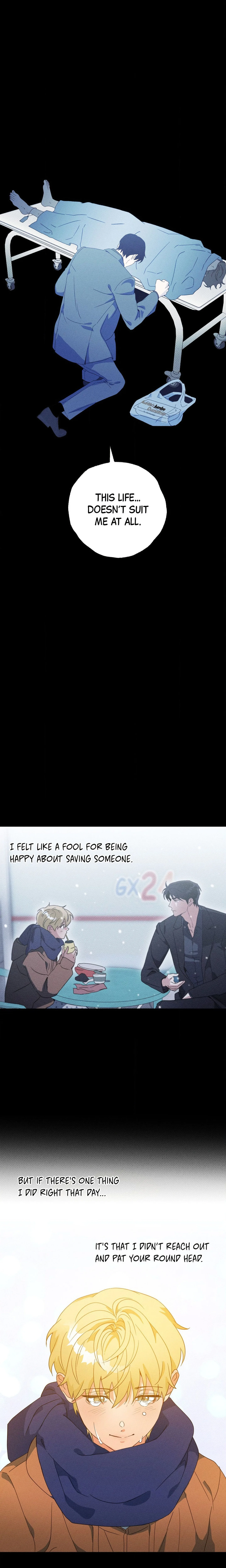 The Light I Give You (Uncensored) chapter 15 page 11