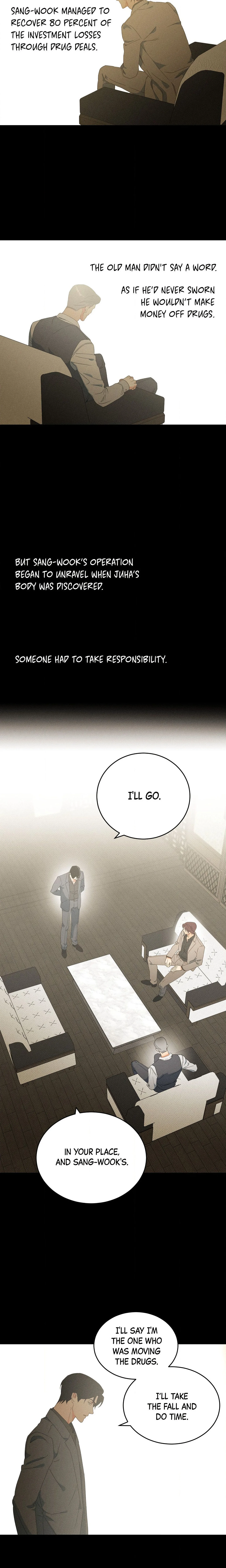 The Light I Give You (Uncensored) chapter 15 page 13