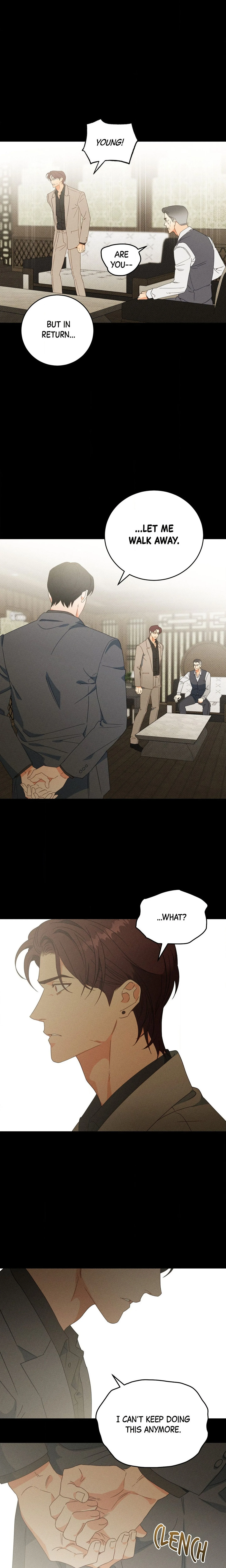 The Light I Give You (Uncensored) chapter 15 page 14