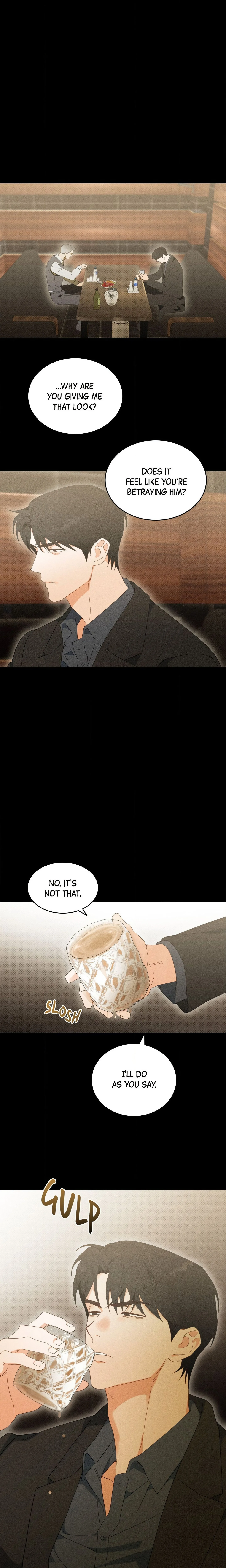 The Light I Give You (Uncensored) chapter 15 page 3