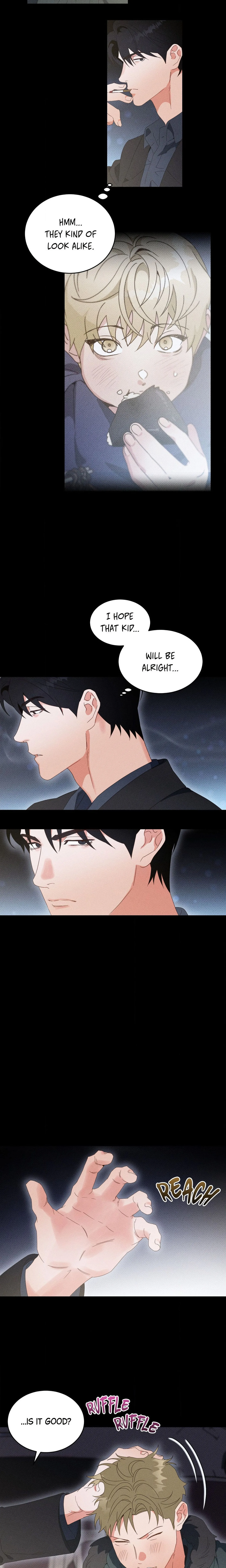 The Light I Give You (Uncensored) chapter 15 page 6