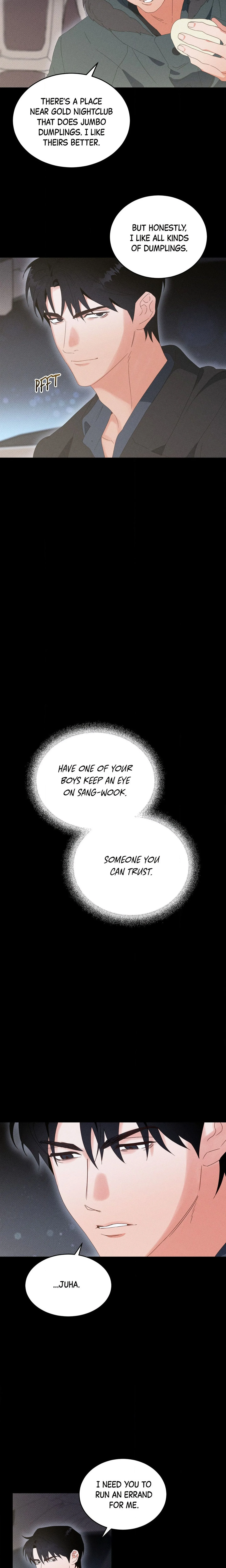 The Light I Give You (Uncensored) chapter 15 page 7