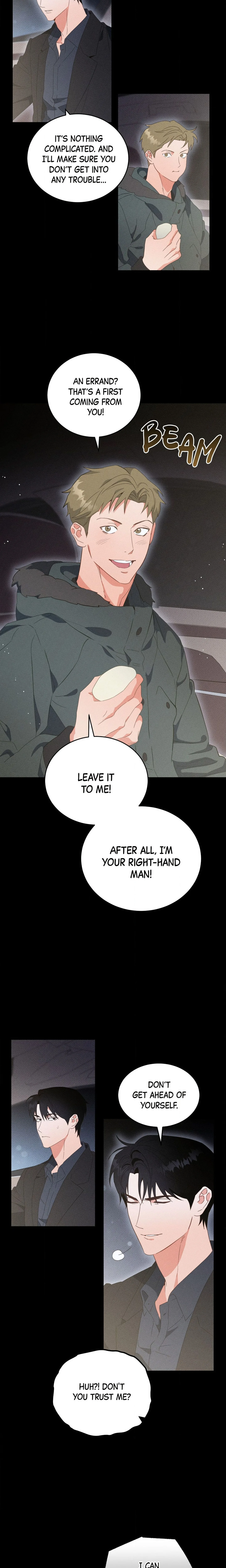 The Light I Give You (Uncensored) chapter 15 page 8