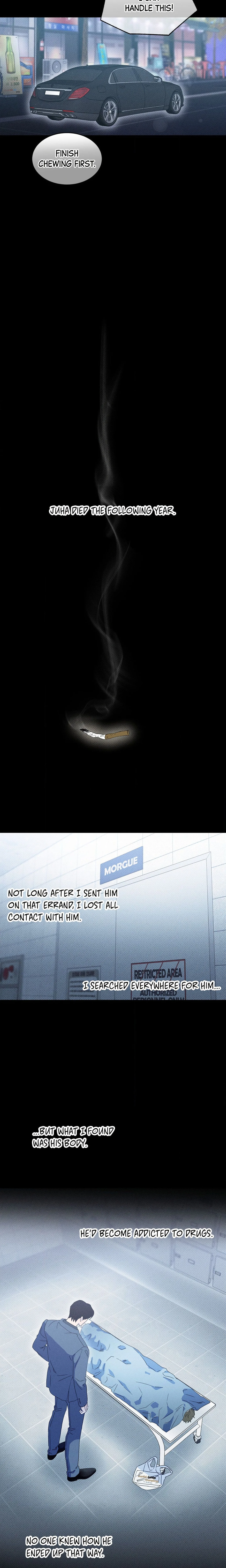 The Light I Give You (Uncensored) chapter 15 page 9