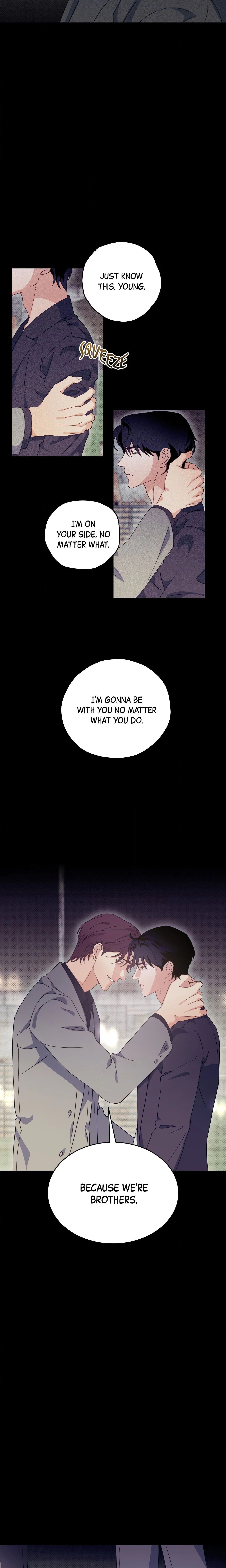 The Light I Give You (Uncensored) chapter 16 page 10
