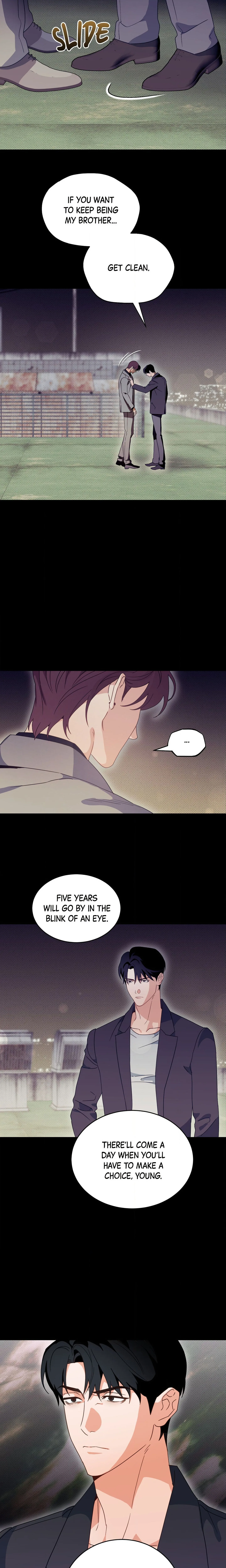 The Light I Give You (Uncensored) chapter 16 page 11