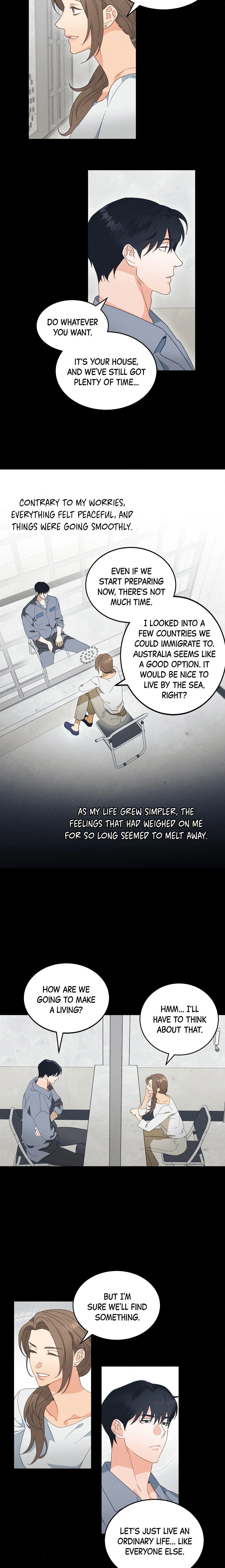 The Light I Give You (Uncensored) chapter 16 page 14