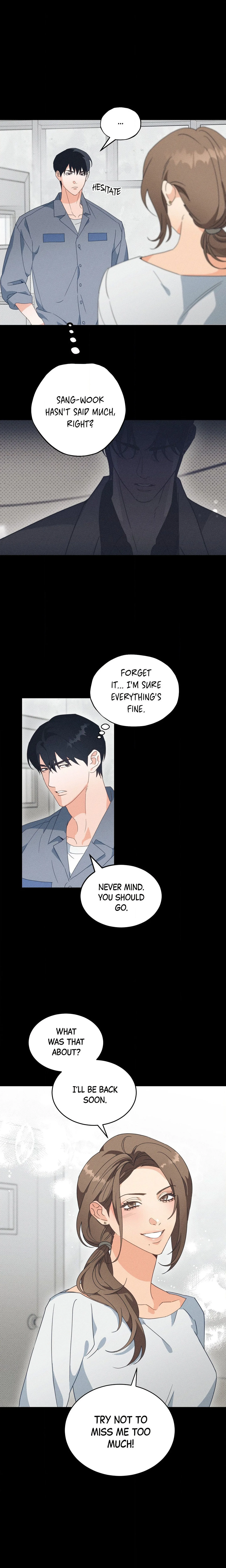 The Light I Give You (Uncensored) chapter 16 page 17