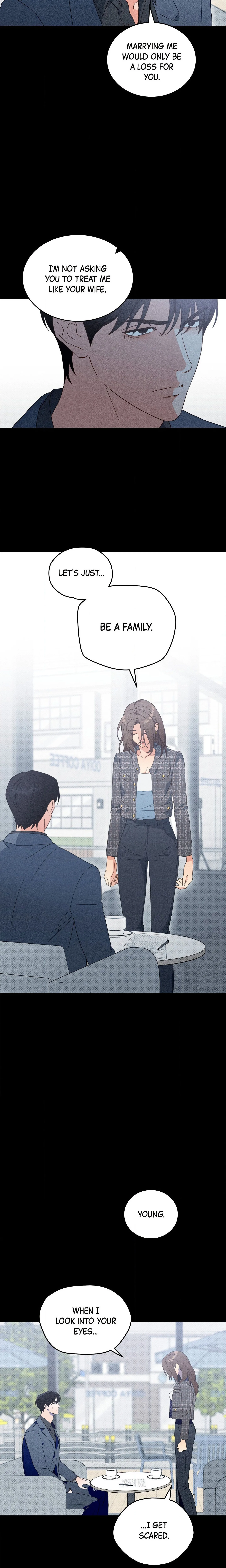 The Light I Give You (Uncensored) chapter 16 page 3