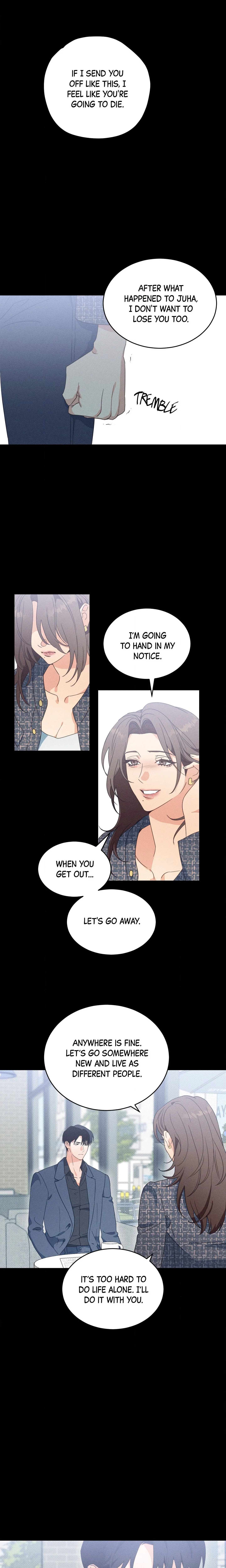 The Light I Give You (Uncensored) chapter 16 page 4