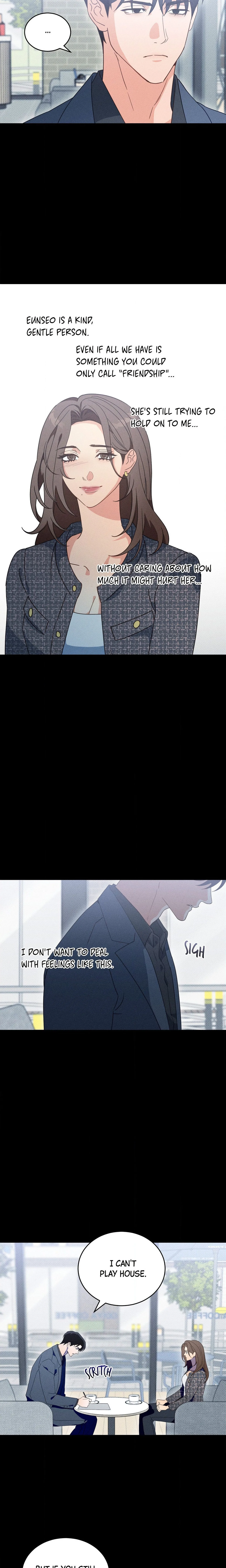 The Light I Give You (Uncensored) chapter 16 page 5