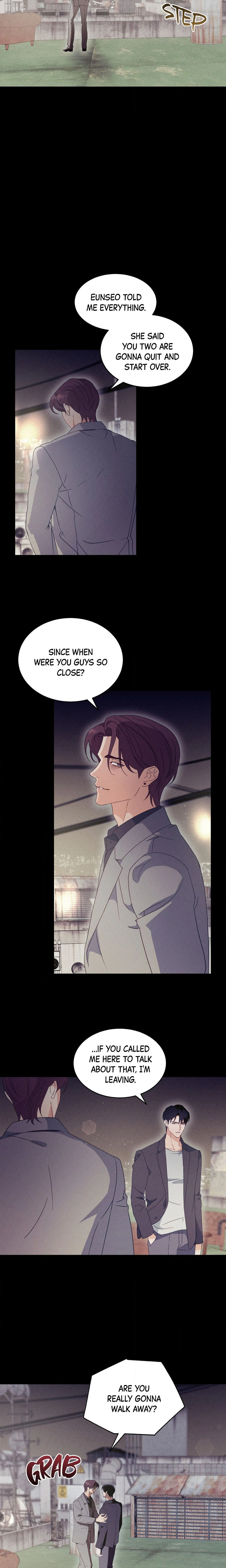 The Light I Give You (Uncensored) chapter 16 page 7
