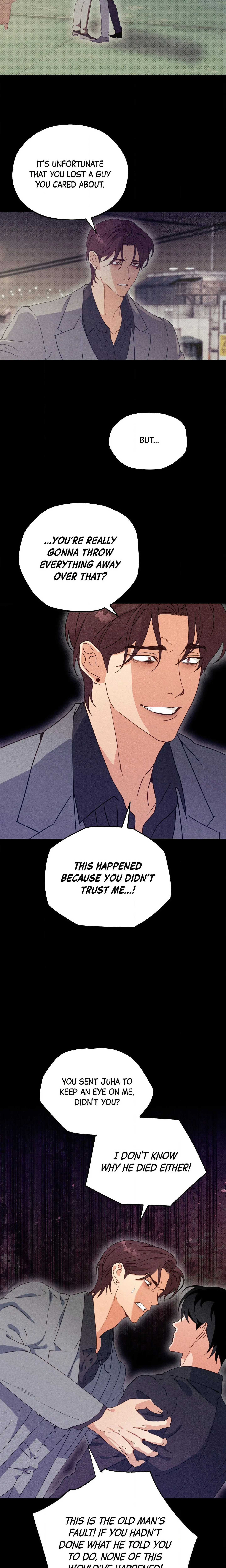 The Light I Give You (Uncensored) chapter 16 page 8