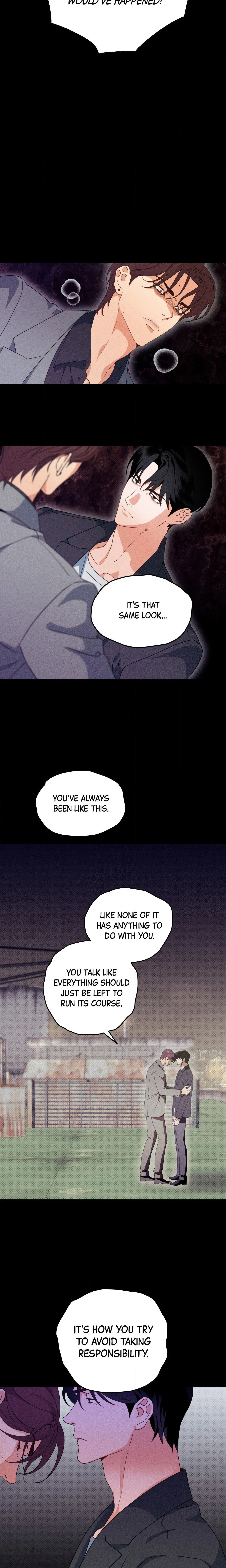 The Light I Give You (Uncensored) chapter 16 page 9