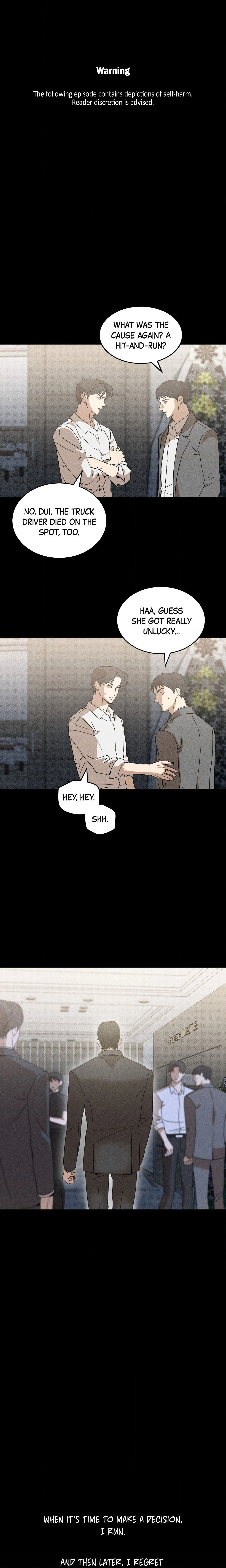 The Light I Give You (Uncensored) chapter 17 page 1