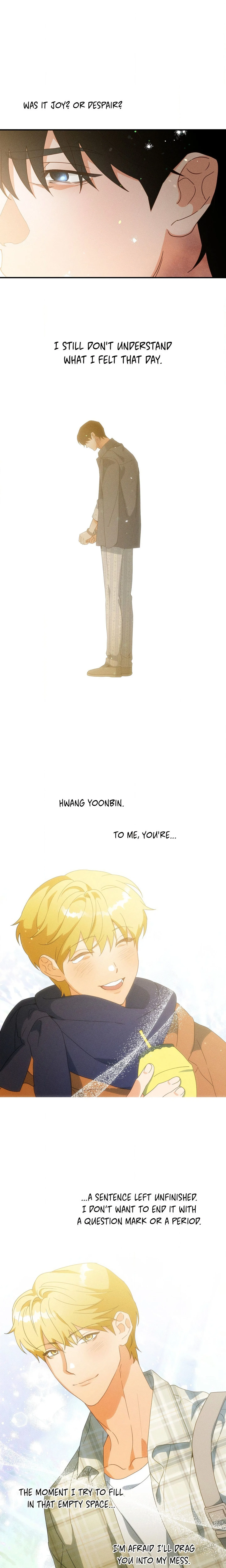 The Light I Give You (Uncensored) chapter 17 page 11