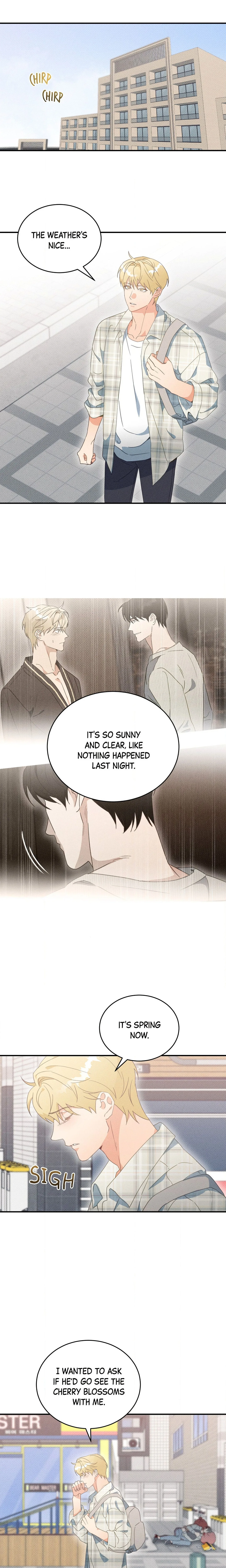 The Light I Give You (Uncensored) chapter 17 page 14