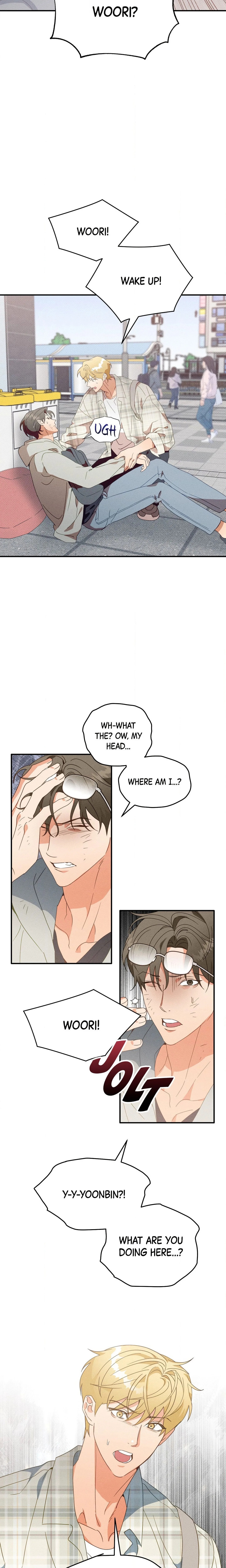 The Light I Give You (Uncensored) chapter 17 page 16