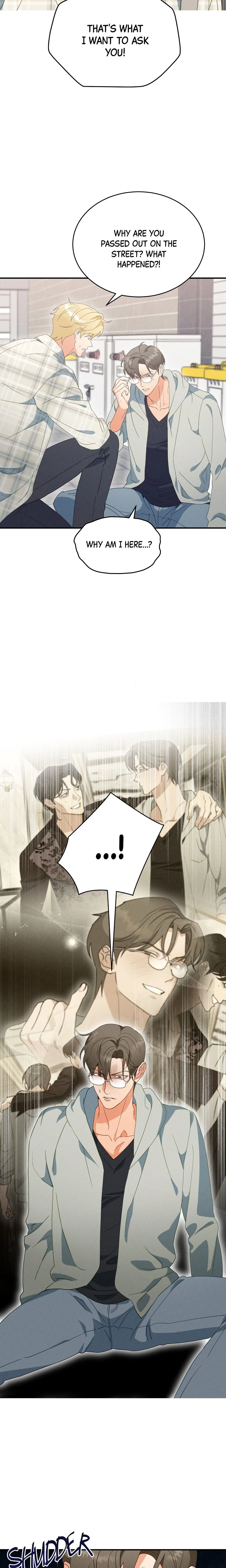 The Light I Give You (Uncensored) chapter 17 page 17