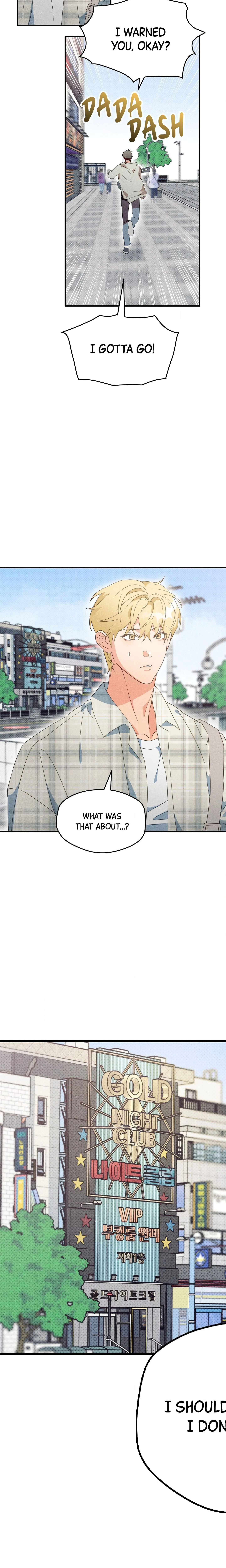 The Light I Give You (Uncensored) chapter 17 page 19