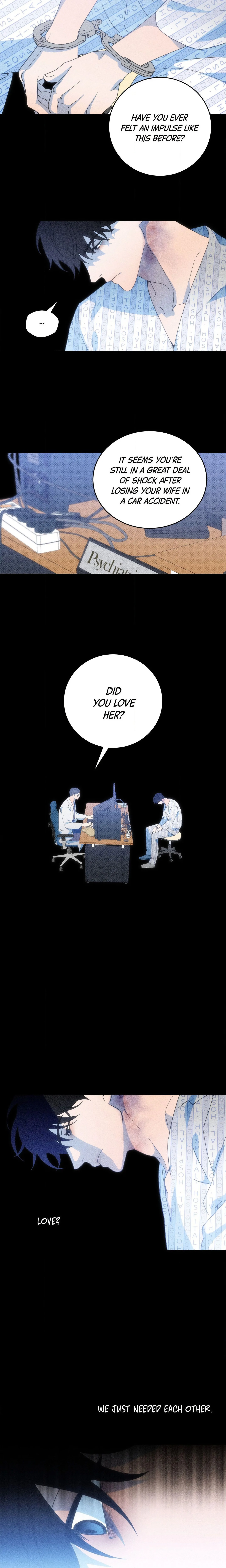 The Light I Give You (Uncensored) chapter 17 page 6