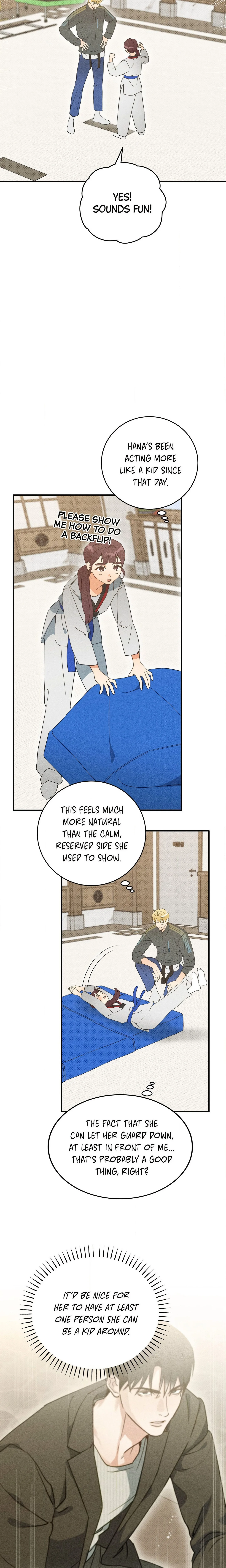 The Light I Give You (Uncensored) chapter 18 page 11